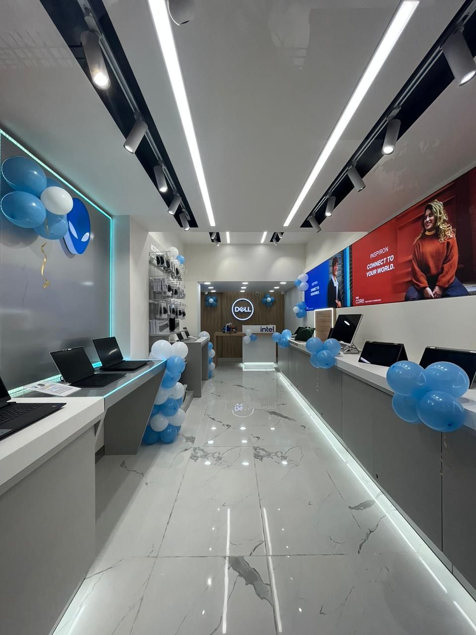 Dell India's official store locator Dell Exclusive Stores